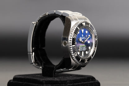 Rolex 116660 Deepsea Sea-Dweller Blue