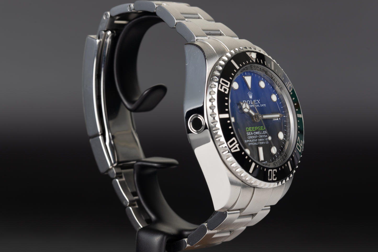 Rolex 116660 Deepsea Sea-Dweller Blue