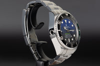 Rolex<br>116660 Deepsea Sea-Dweller Blue