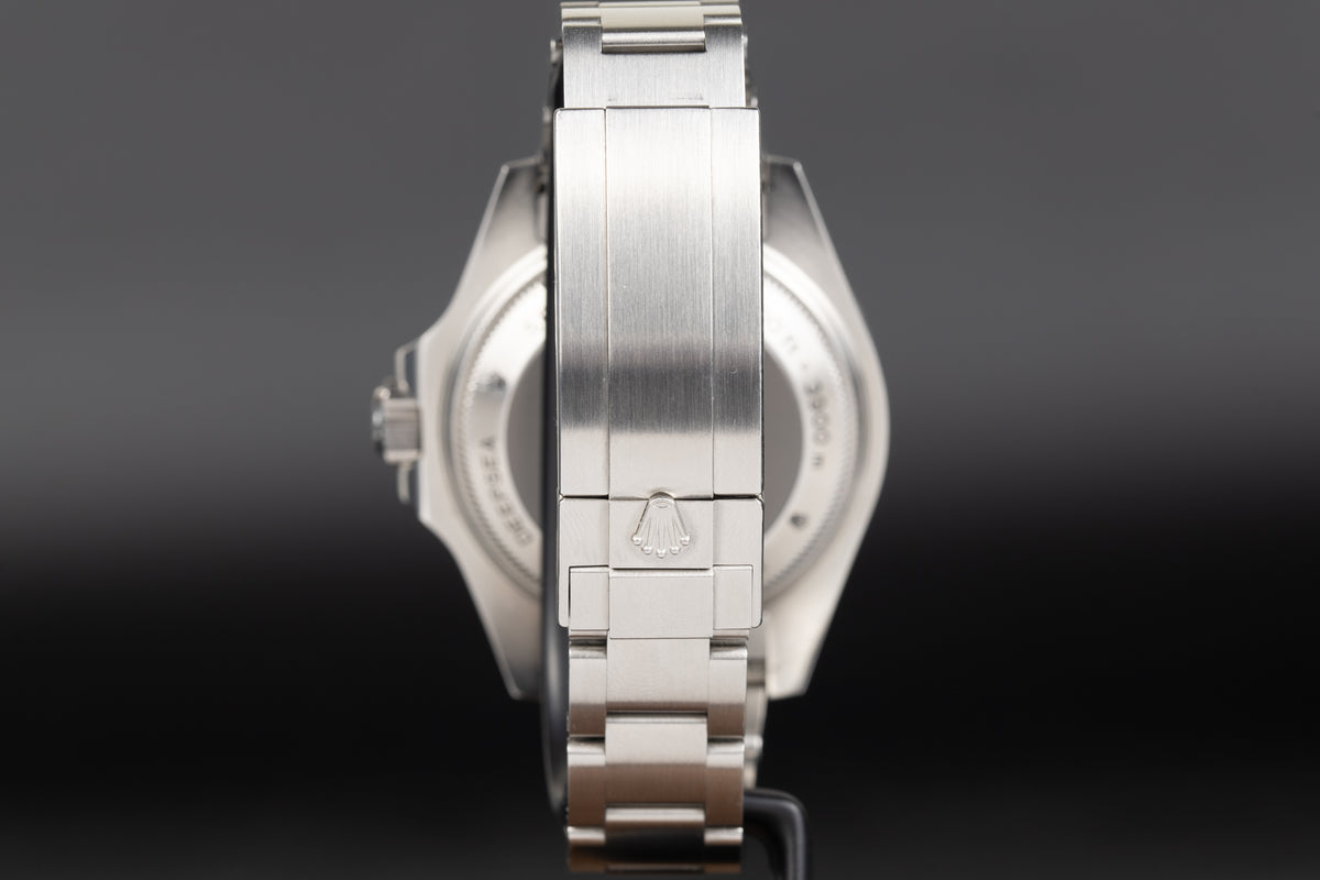 Rolex<br>116660 Deepsea Sea-Dweller Blue