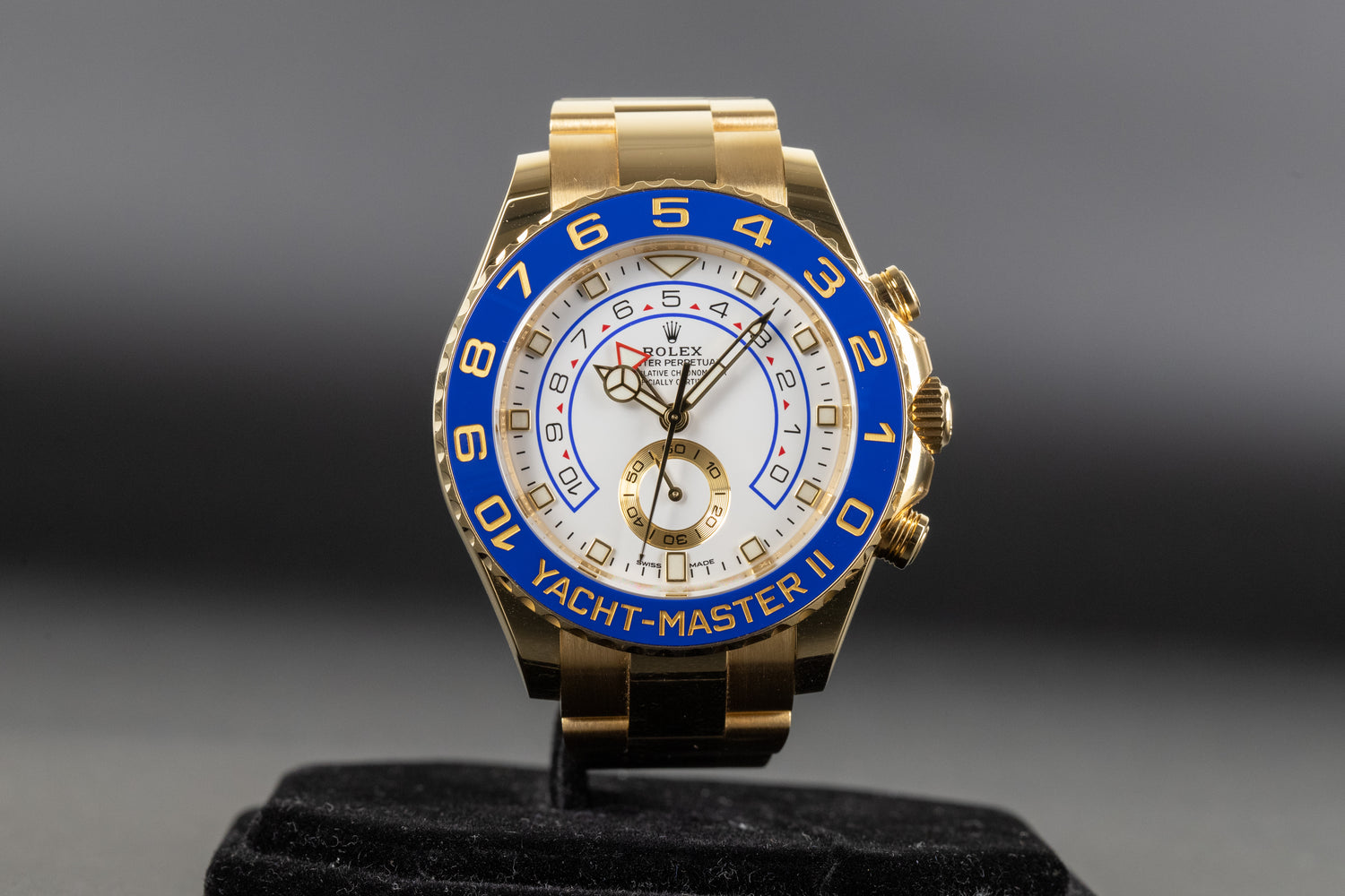 Rolex 116688 Yacht-Master II