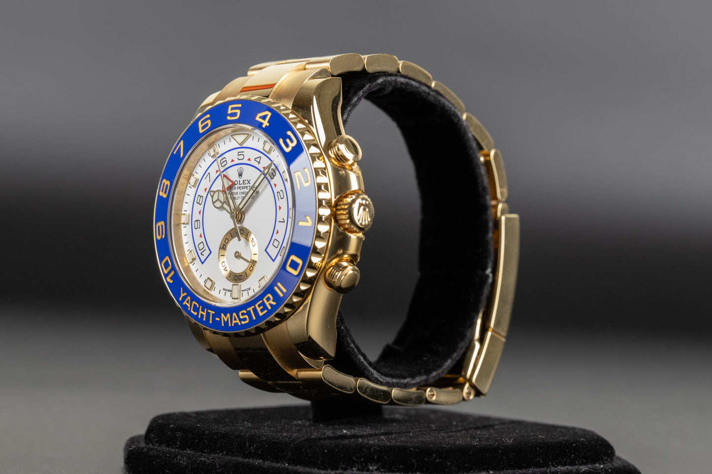 Rolex 116688 Yacht-Master II