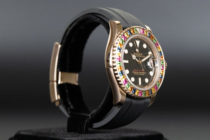 Rolex 116695SATS Yacht-Master 40 Oysterflex
