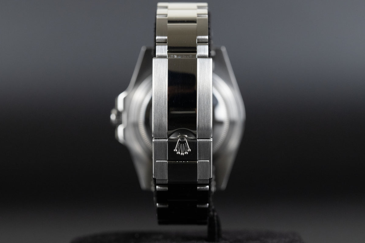 Rolex<br>116710LN GMT Master II Black Dial