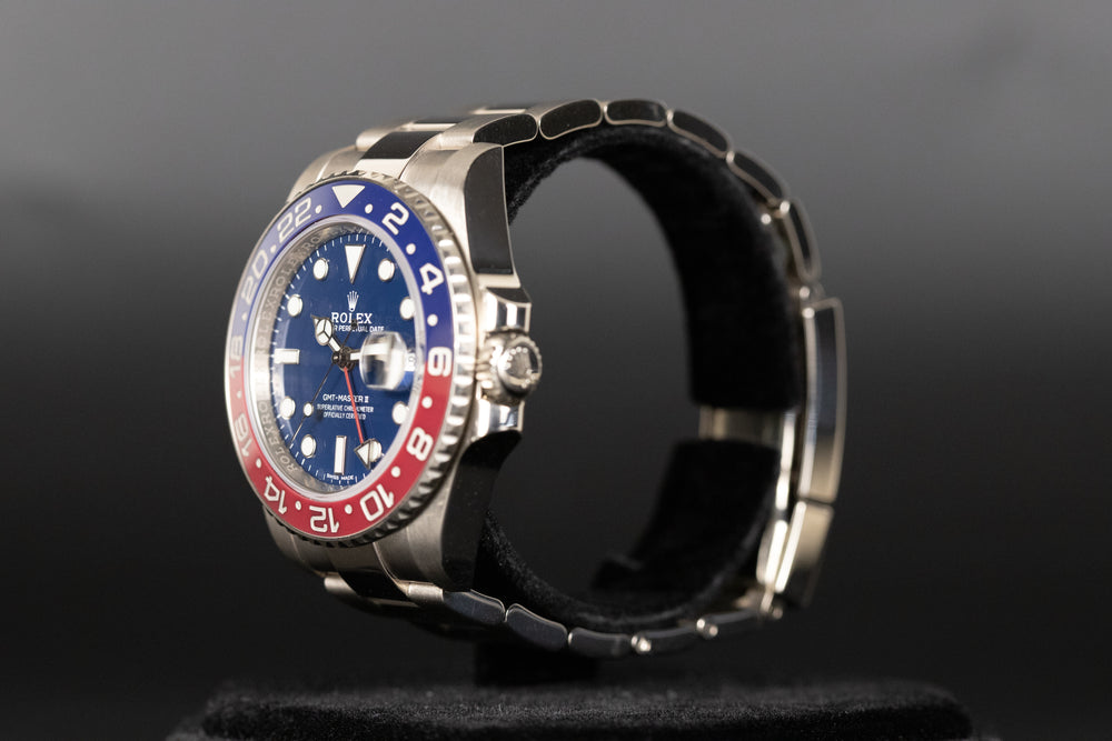 Rolex<br>116719BLRO GMT Master II 'Pepsi'
