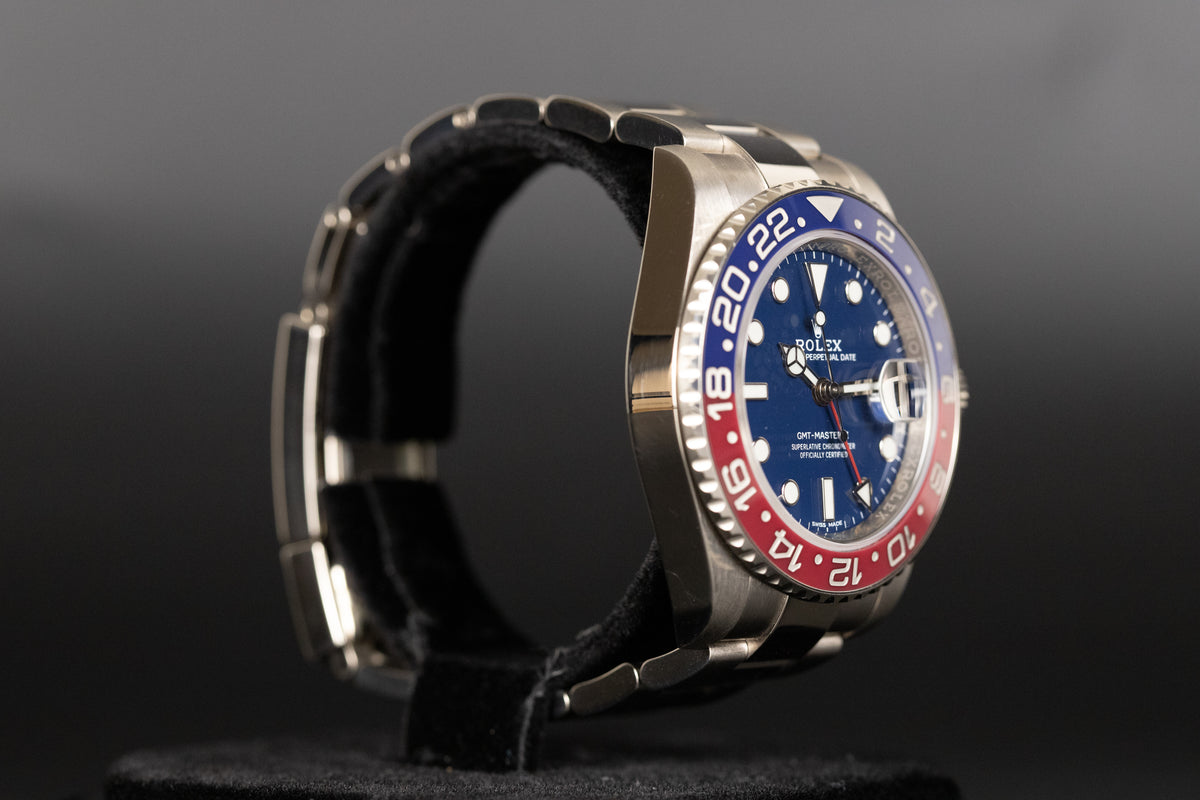 Rolex<br>116719BLRO GMT Master II 'Pepsi'