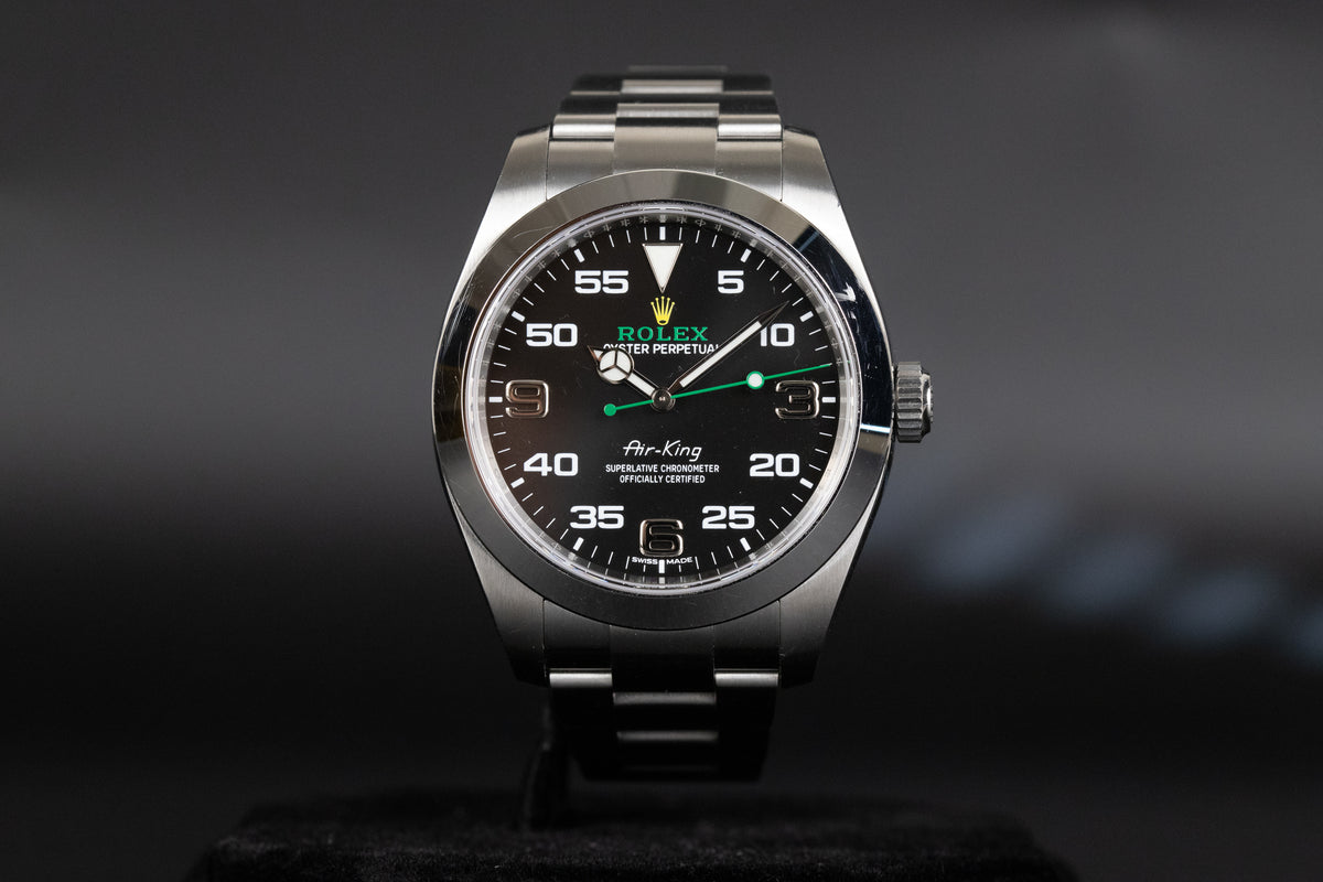 Rolex<br>116900 Air-King