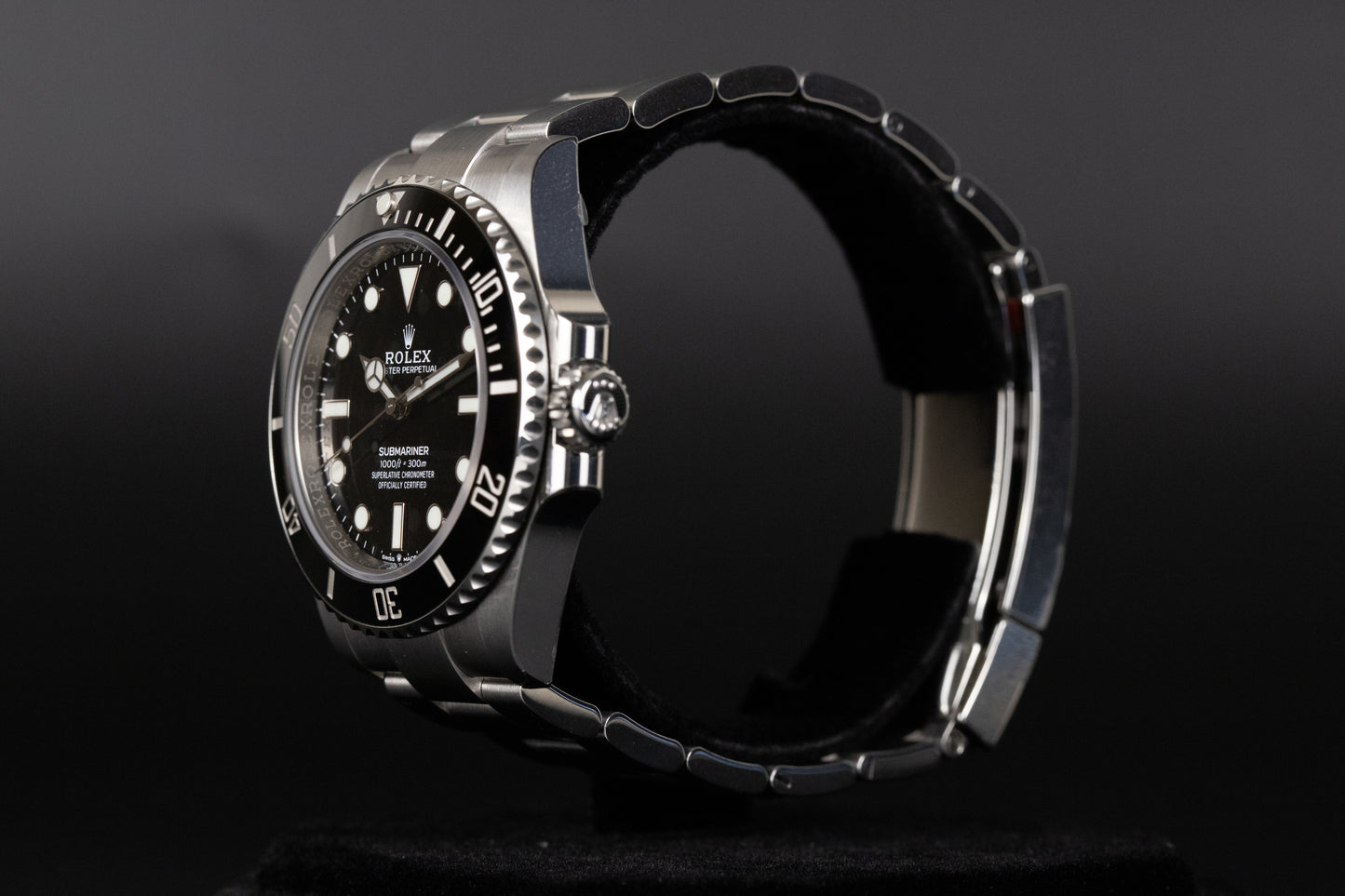 Rolex 124060 Submariner No Date