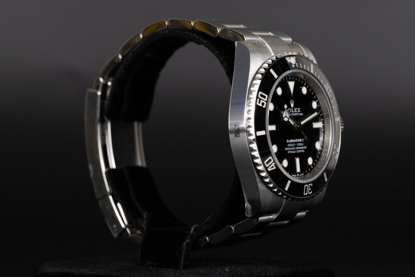 Rolex 124060 Submariner No Date