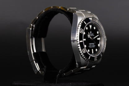 Rolex 124060 Submariner No Date