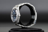 Rolex<br>124300 Oyster Perpetual 41mm Blue Dial
