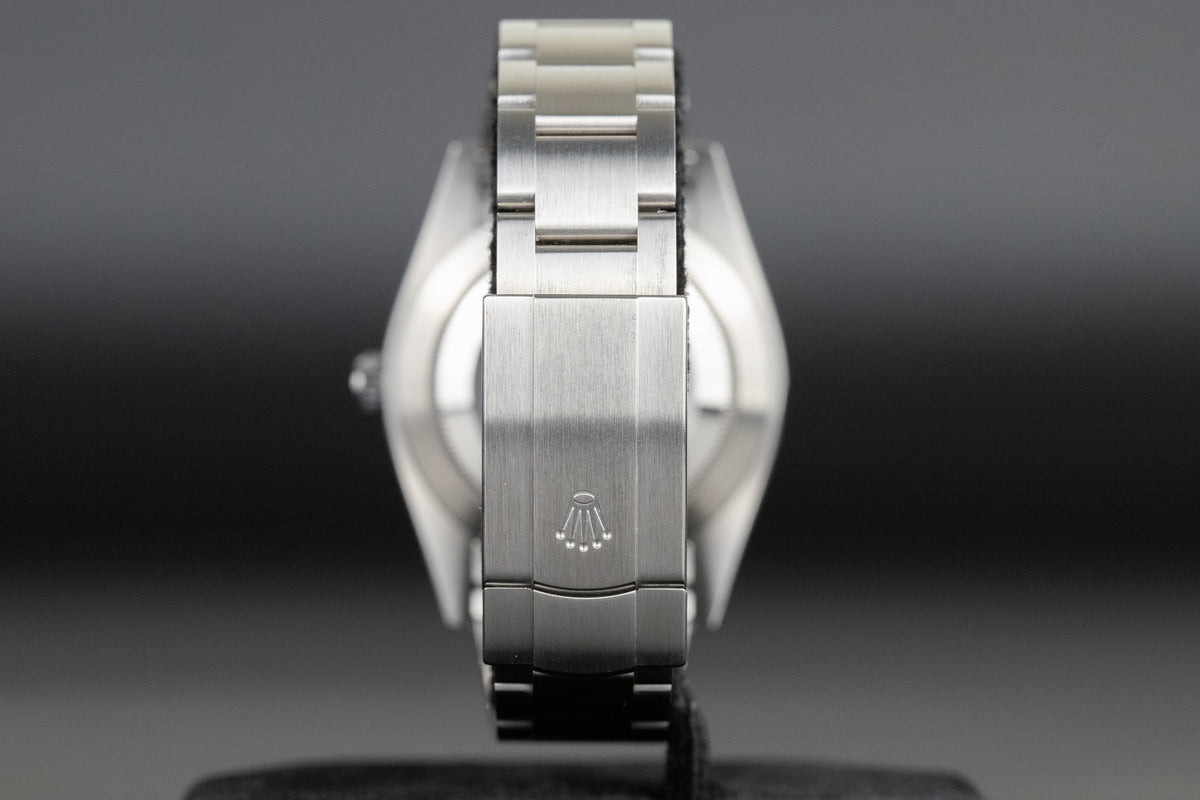 Rolex<br>124300 Oyster Perpetual 41mm Blue Dial