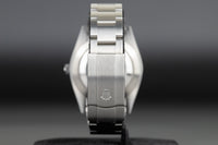 Rolex<br>124300 Oyster Perpetual 41mm Blue Dial