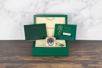 Rolex<br>124300 Oyster Perpetual 41mm Blue Dial