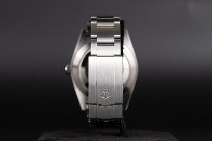 Rolex 124300 Oyster Perpetual 41mm Yellow Dial