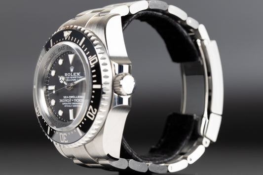 Rolex 126067 Deepsea Challenge Black Dial Unworn