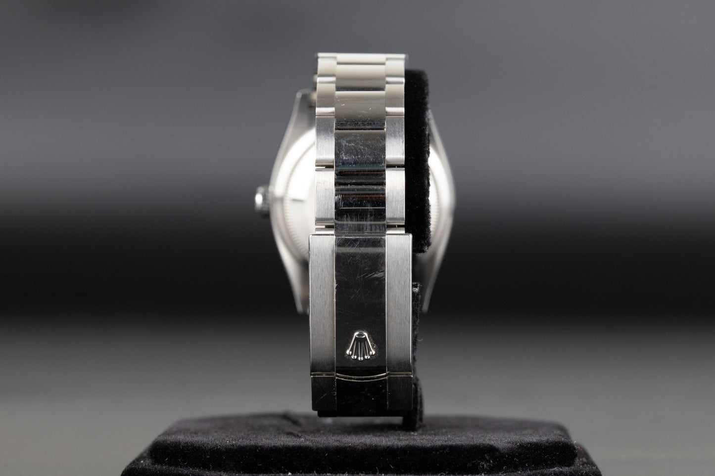 Rolex 126200 Datejust 36 Blue Dial