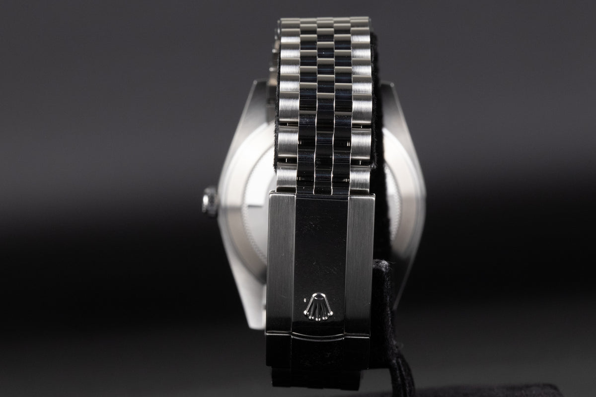 Rolex<br>126300 Datejust 41 Blue Dial