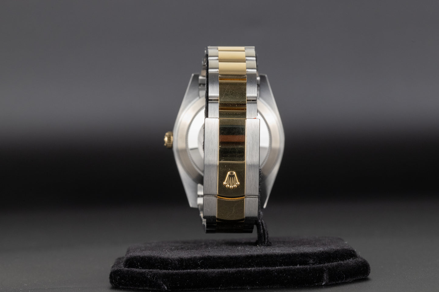 Rolex 126333 Datejust 41 18k/SS Wimbledon Dial