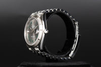 Rolex<br>126334 Datejust 41 'Wimbledon' Dial