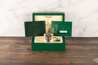 Rolex<br>126334 Datejust 41 'Wimbledon' Dial