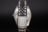 Rolex<br>126334 Datejust 41 Black Dial Jubilee