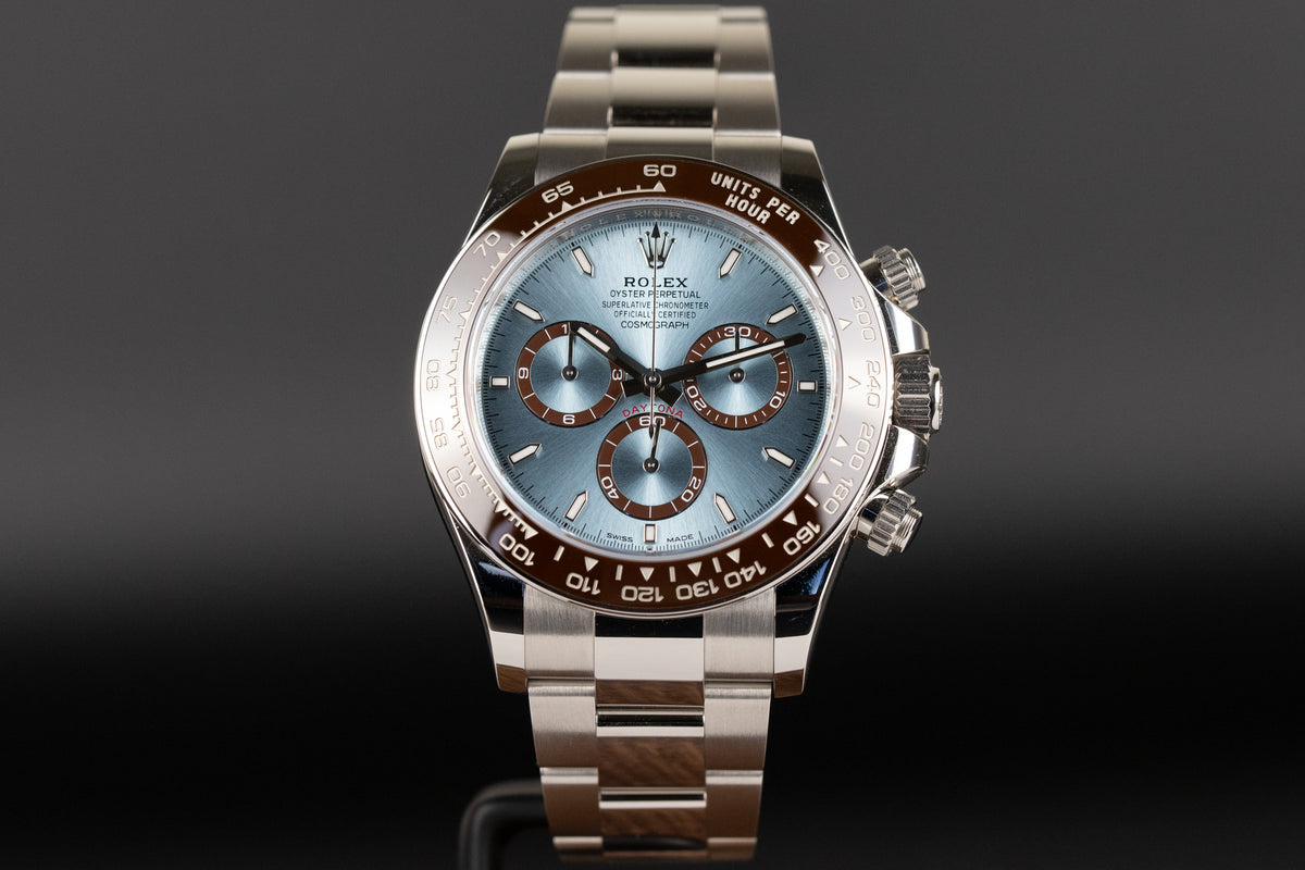 Rolex<br>126506 Daytona Platinum Ceramic