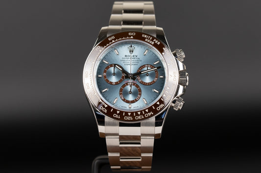 Rolex 126506 Daytona Platinum Ceramic
