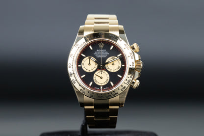 Rolex 126508 Daytona Black Dial