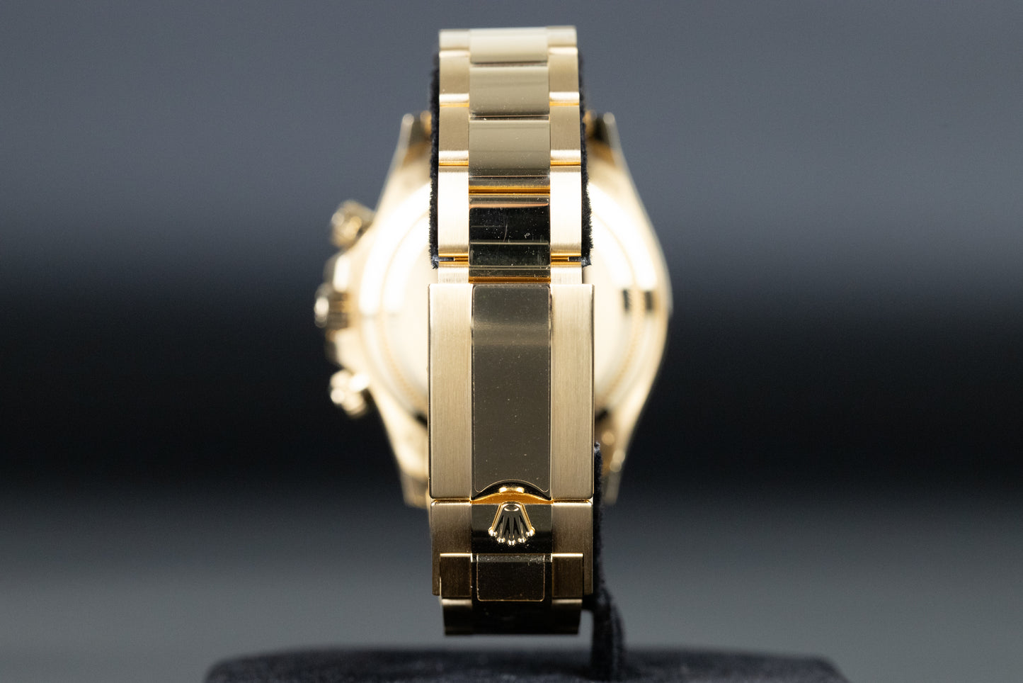 Rolex 126508 Daytona Black Dial