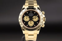 Rolex<br>126508 Daytona Black Dial