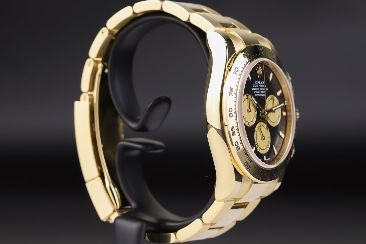 Rolex<br>126508 Daytona Black Dial