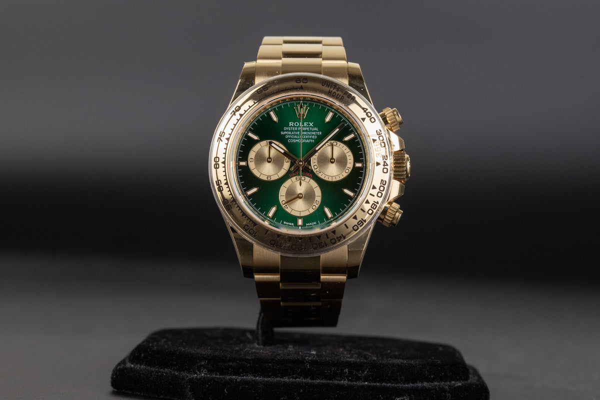 Rolex<br>126508 Daytona John Mayer 2.0 Unworn