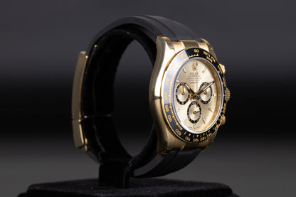 Rolex 126518 Daytona Champagne Dial