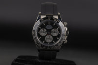 Rolex<br>126519LN Daytona Black Dial Oysterflex