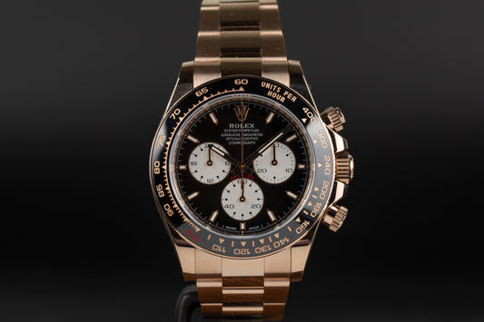 Rolex 126525LN Daytona Lemans