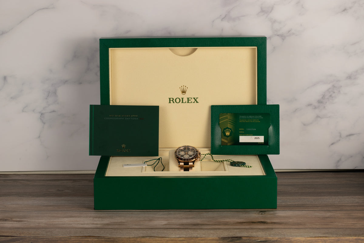 Rolex<br>126525LN Daytona Lemans