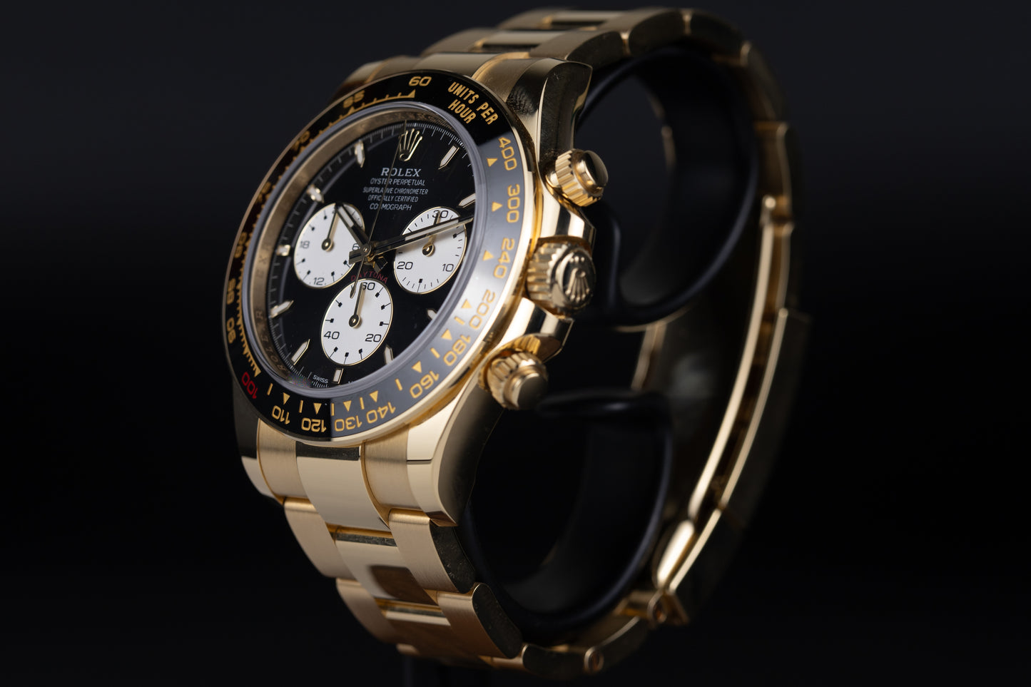 Rolex 126528LN Daytona Lemans