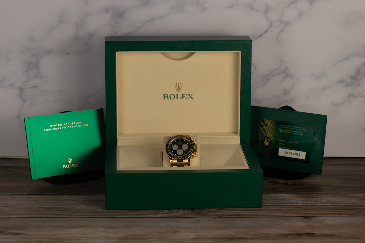 Rolex<br>126528LN Daytona Lemans