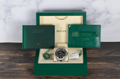 Rolex 126610LN Submariner
