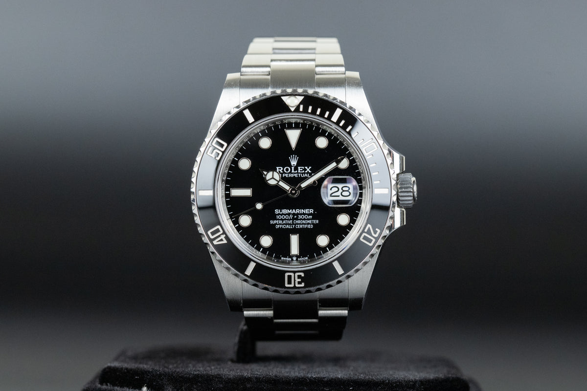 Rolex<br>126610LN Submariner