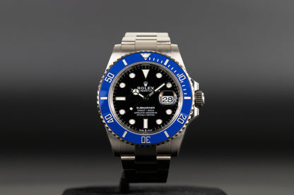 Rolex 126619LB Submariner 'Cookie Monster'