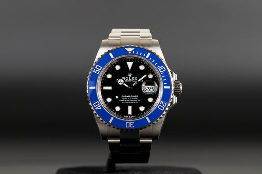 Rolex 126619LB Submariner 'Cookie Monster'