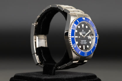 Rolex 126619LB Submariner 'Cookie Monster'