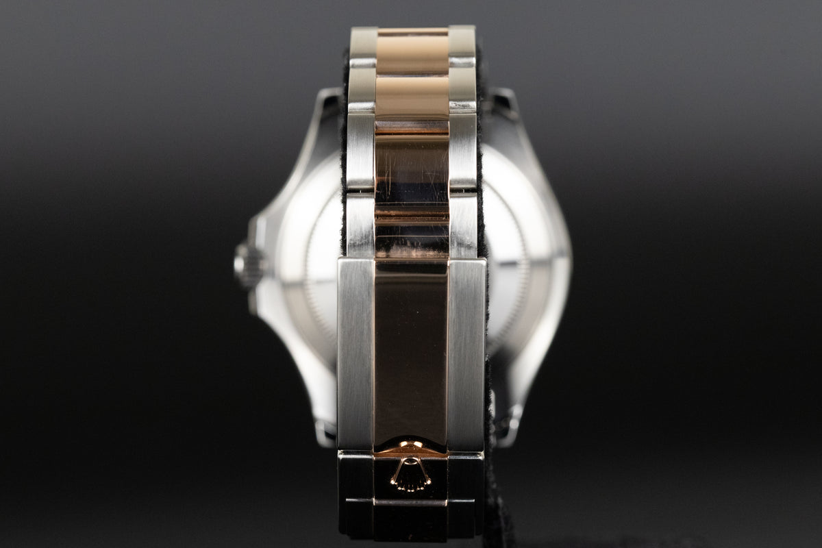 Rolex<br>126621 Yacht-Master 40 Black Dial