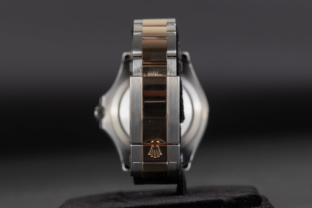Rolex<br>126621 Yacht-Master 40 Black Dial