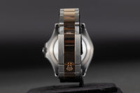 Rolex<br>126621 Yacht-Master 40 Black Dial