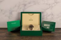 Rolex<br>126621 Yacht-Master 40 Black Dial