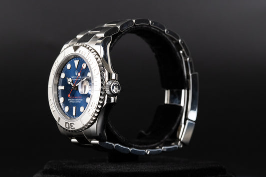 Rolex 126622 Yacht-Master 40 Blue Dial