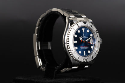 Rolex 126622 Yacht-Master 40 Blue Dial